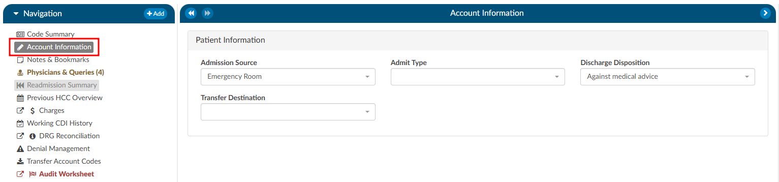 Audit Abstraction