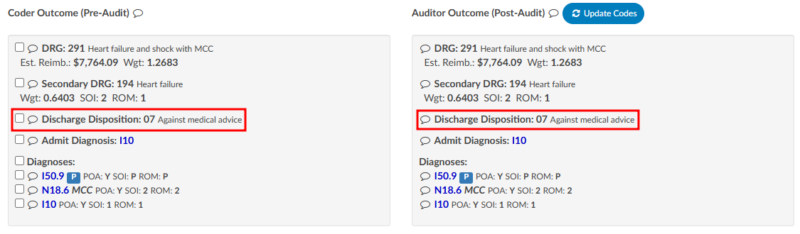 Audit Abstraction Before