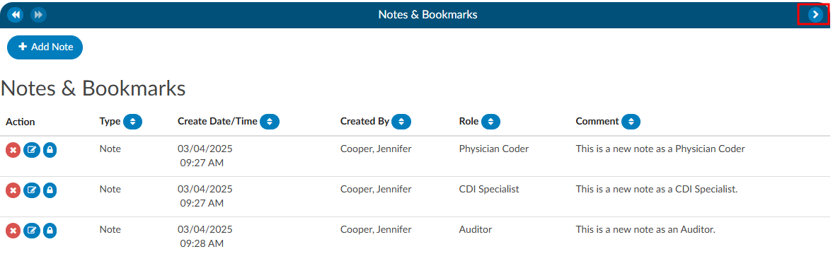 Notes & Bookmarks Viewer