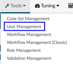 User Management