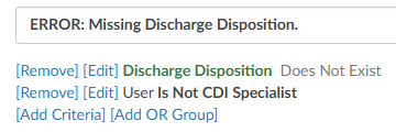 Example of And Criteria