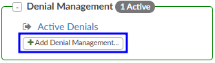 Add a Worklist