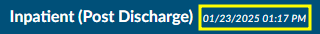Workgroup Level Timestamp