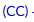 Code is a CC