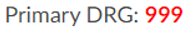 Red DRG