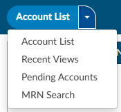 Alternate Views Dropdown