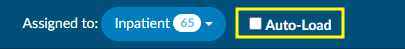 Auto Load Checbox