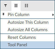 Tool Panel