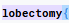 Purple Highlighted Code