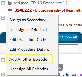 Add Another Episode