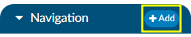 Add Document Button