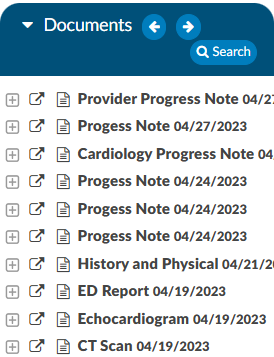 Document Tree