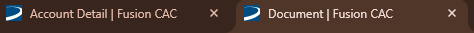 New Tab For View Diff