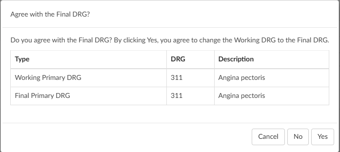 DRG Difference