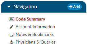 Red Code Summary