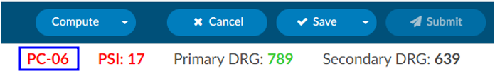 PC-06 Banner Bar