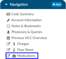 Medications Viewer