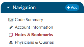 Red Notes & Bookmarks Viewer
