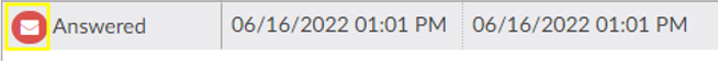 Query Envelope Icon