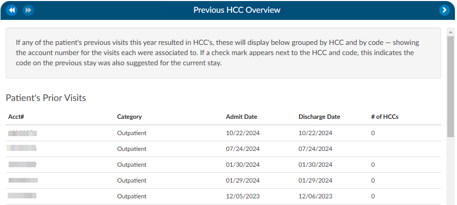 Previous HCC Viewer