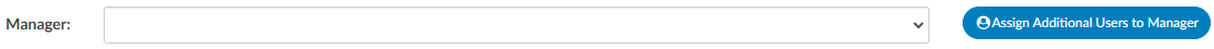 Assign Users to Manager