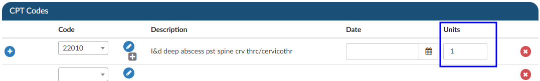 TruCode Standalone CPT Units